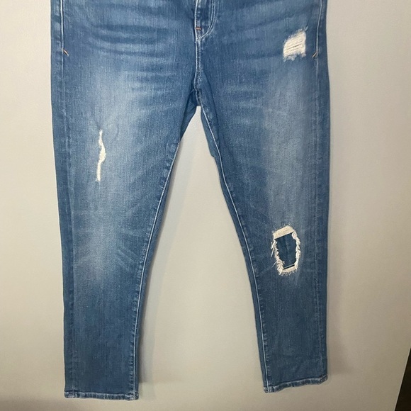 Anthropologie Pilcro Distressed Hyphen Jean - Picture 5 of 12